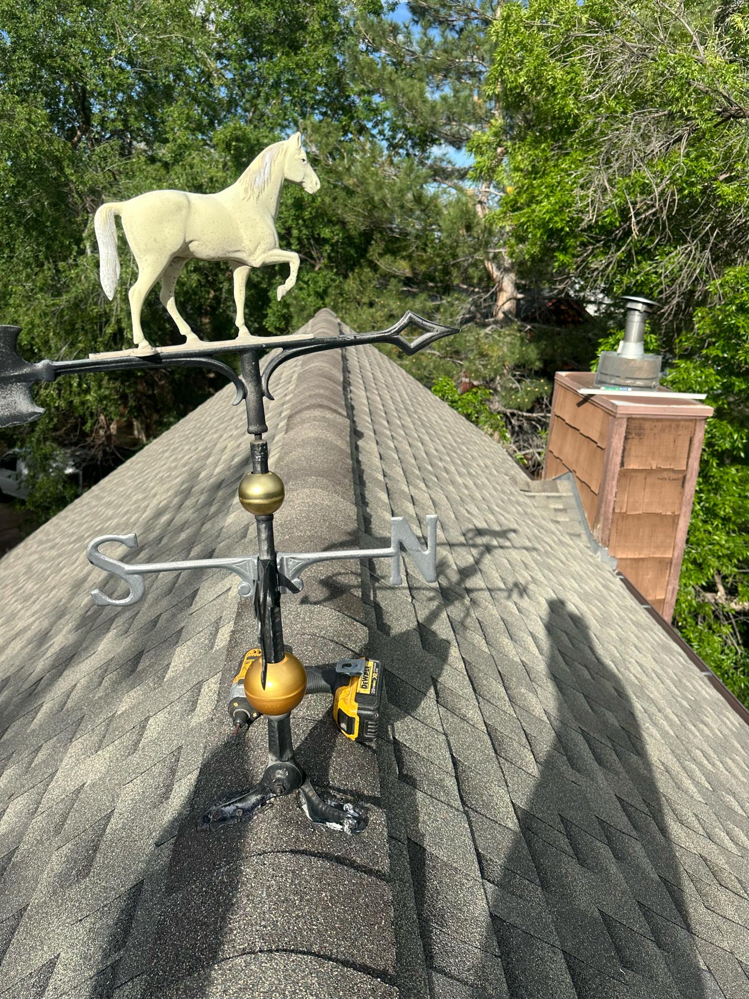 Thomsen Roofing project photo 10 — Boulder, Colorado roofing