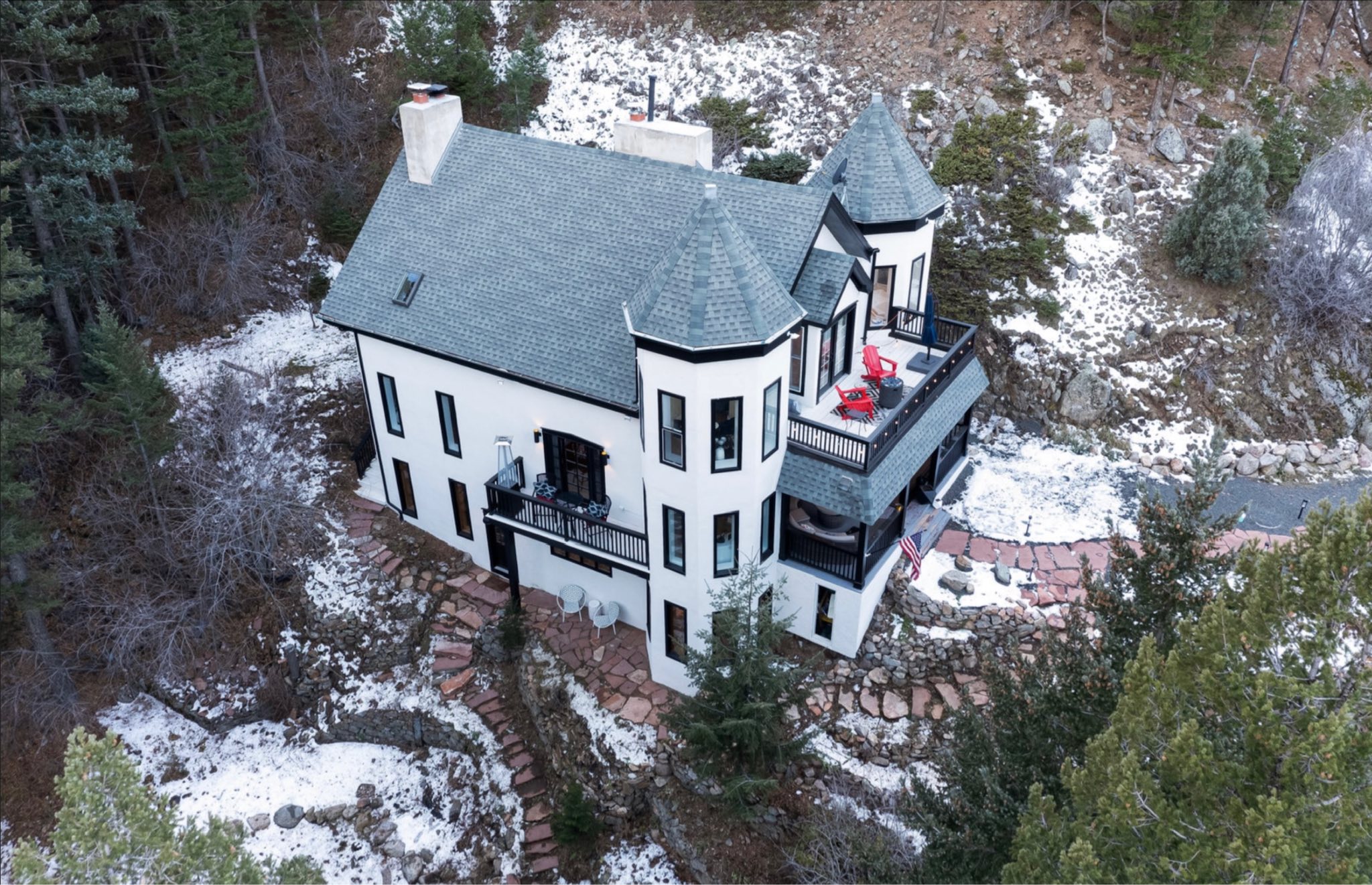 Thomsen Roofing project photo 11 — Boulder, Colorado roofing