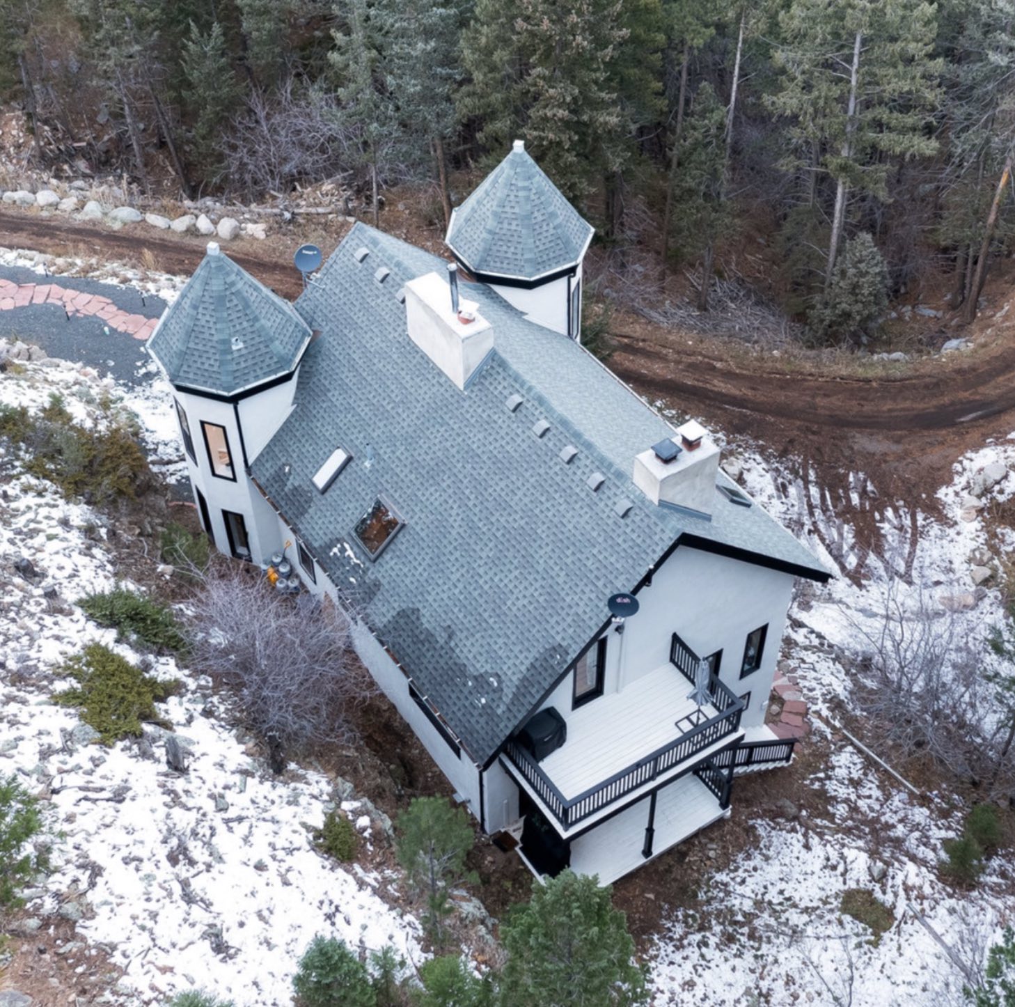 Thomsen Roofing project photo 12 — Boulder, Colorado roofing