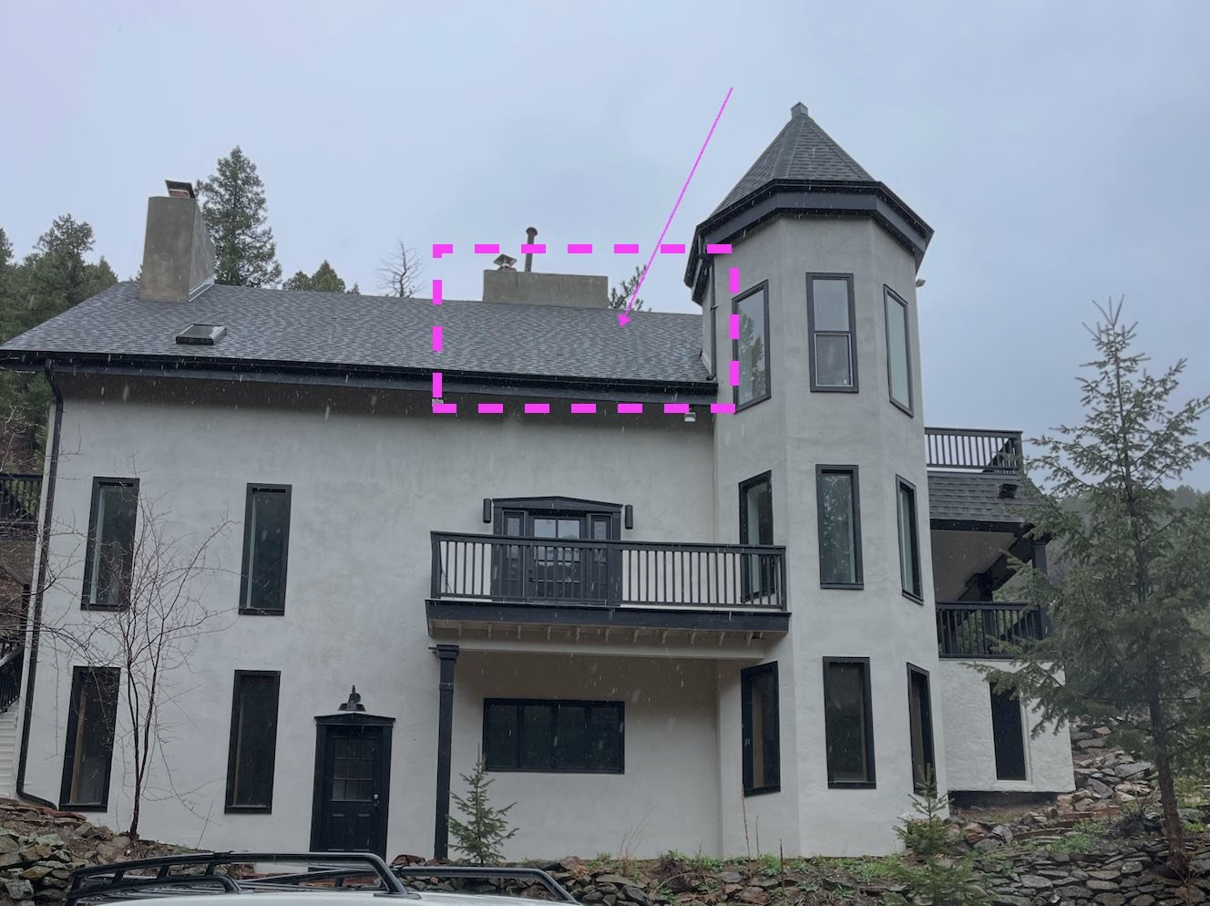 Thomsen Roofing project photo 13 — Boulder, Colorado roofing