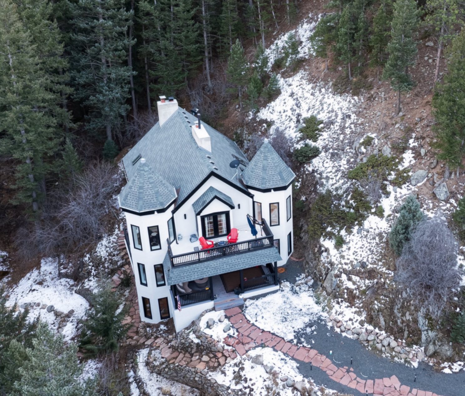 Thomsen Roofing project photo 14 — Boulder, Colorado roofing