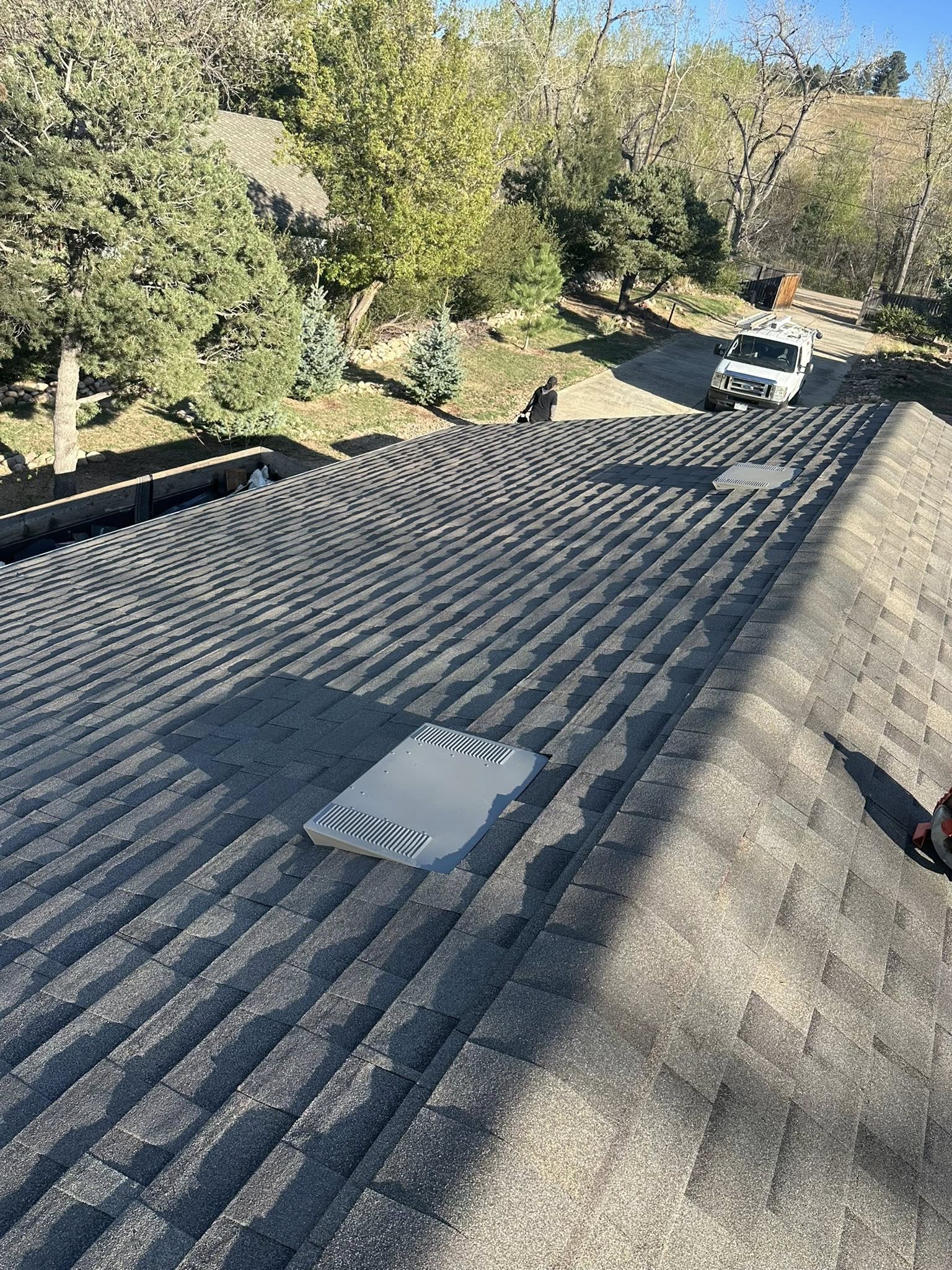 Thomsen Roofing project photo 18 — Boulder, Colorado roofing