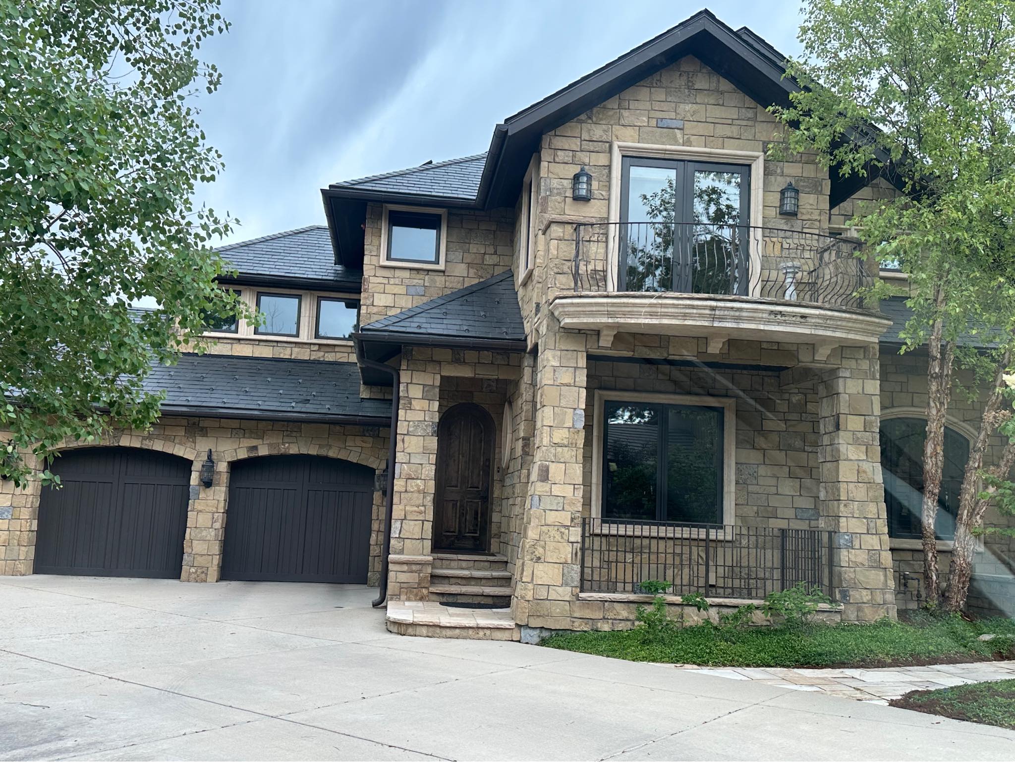 Thomsen Roofing project photo 2 — Boulder, Colorado roofing