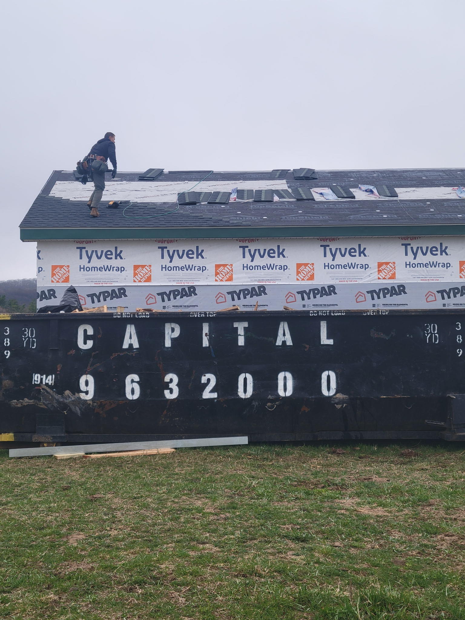Thomsen Roofing project photo 20 — Boulder, Colorado roofing