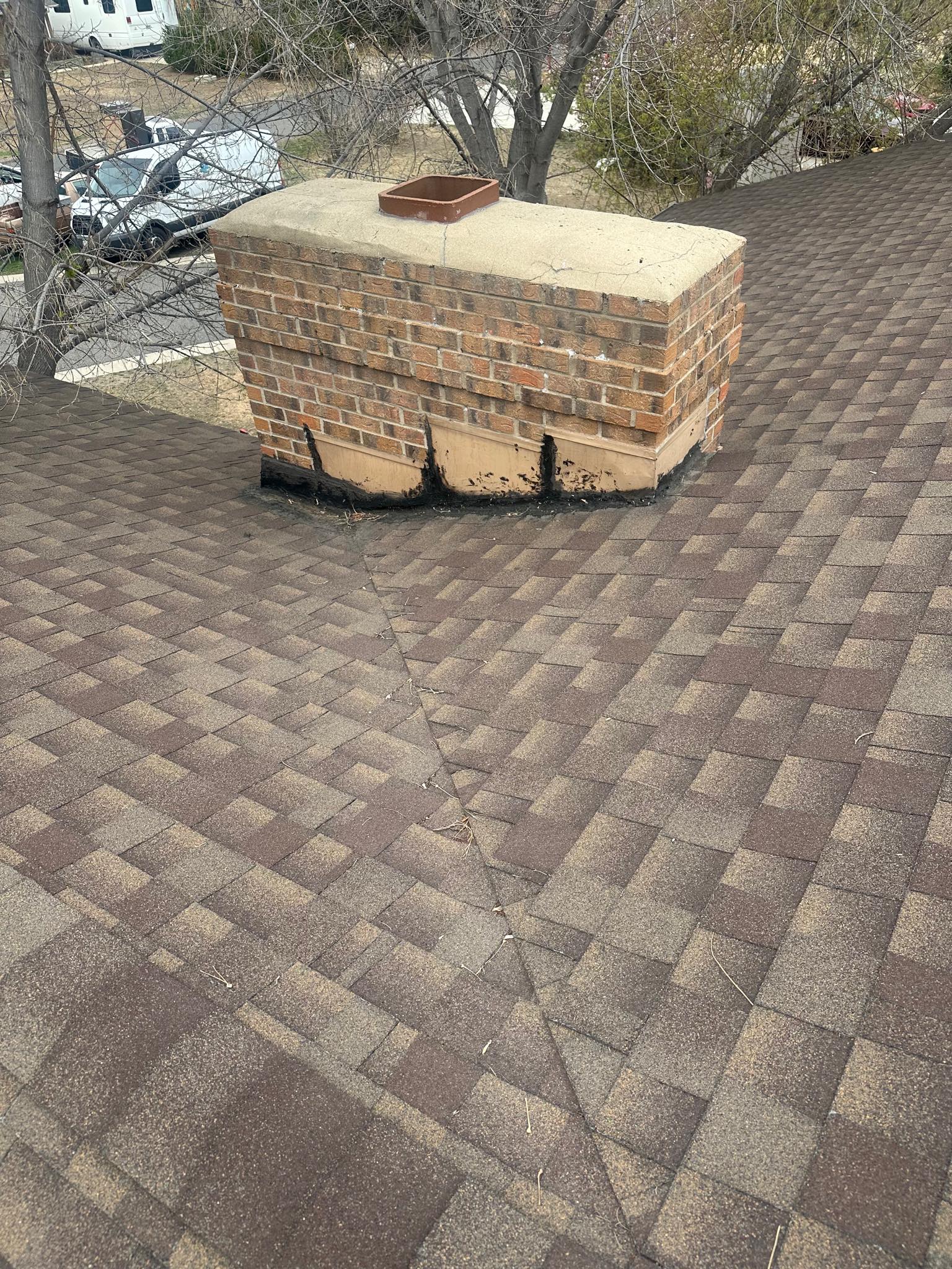 Thomsen Roofing project photo 21 — Boulder, Colorado roofing