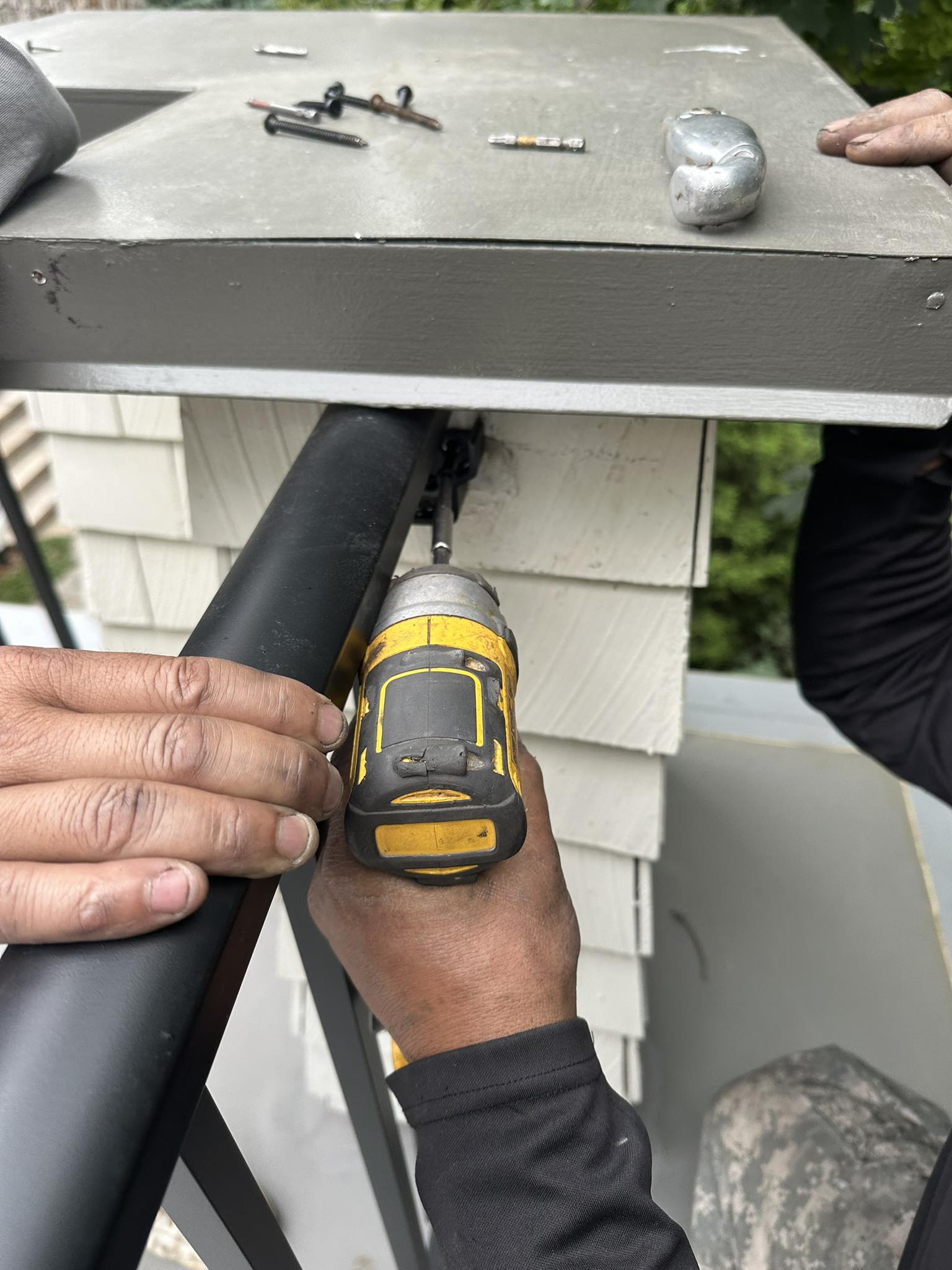 Thomsen Roofing project photo 3 — Boulder, Colorado roofing