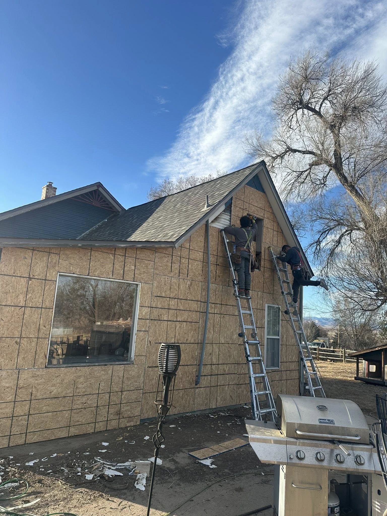 Thomsen Roofing project photo 38 — Boulder, Colorado roofing