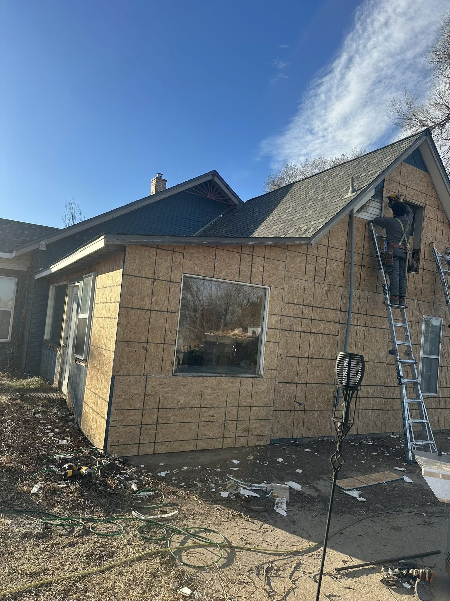 Thomsen Roofing project photo 39 — Boulder, Colorado roofing