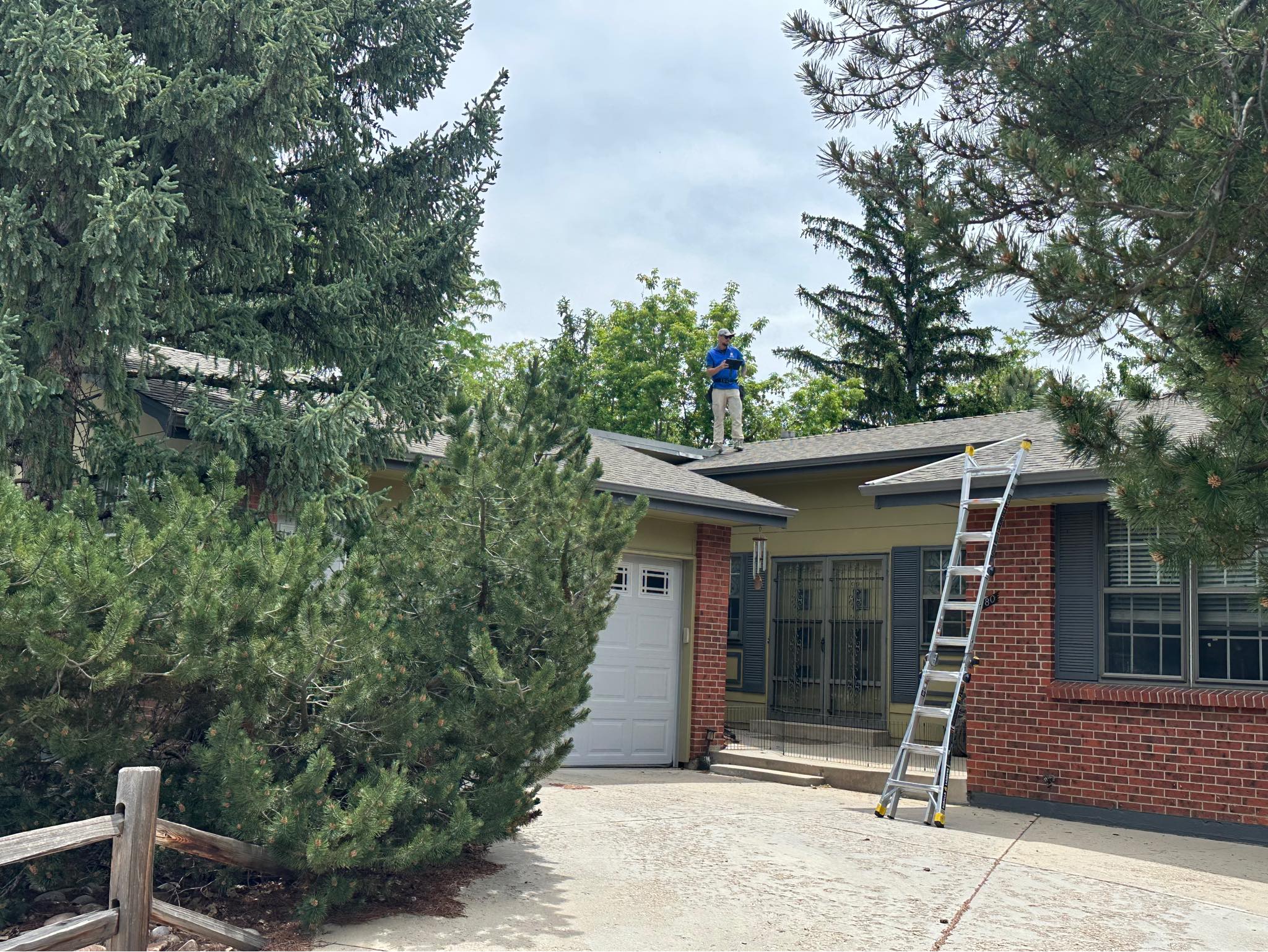Thomsen Roofing project photo 4 — Boulder, Colorado roofing