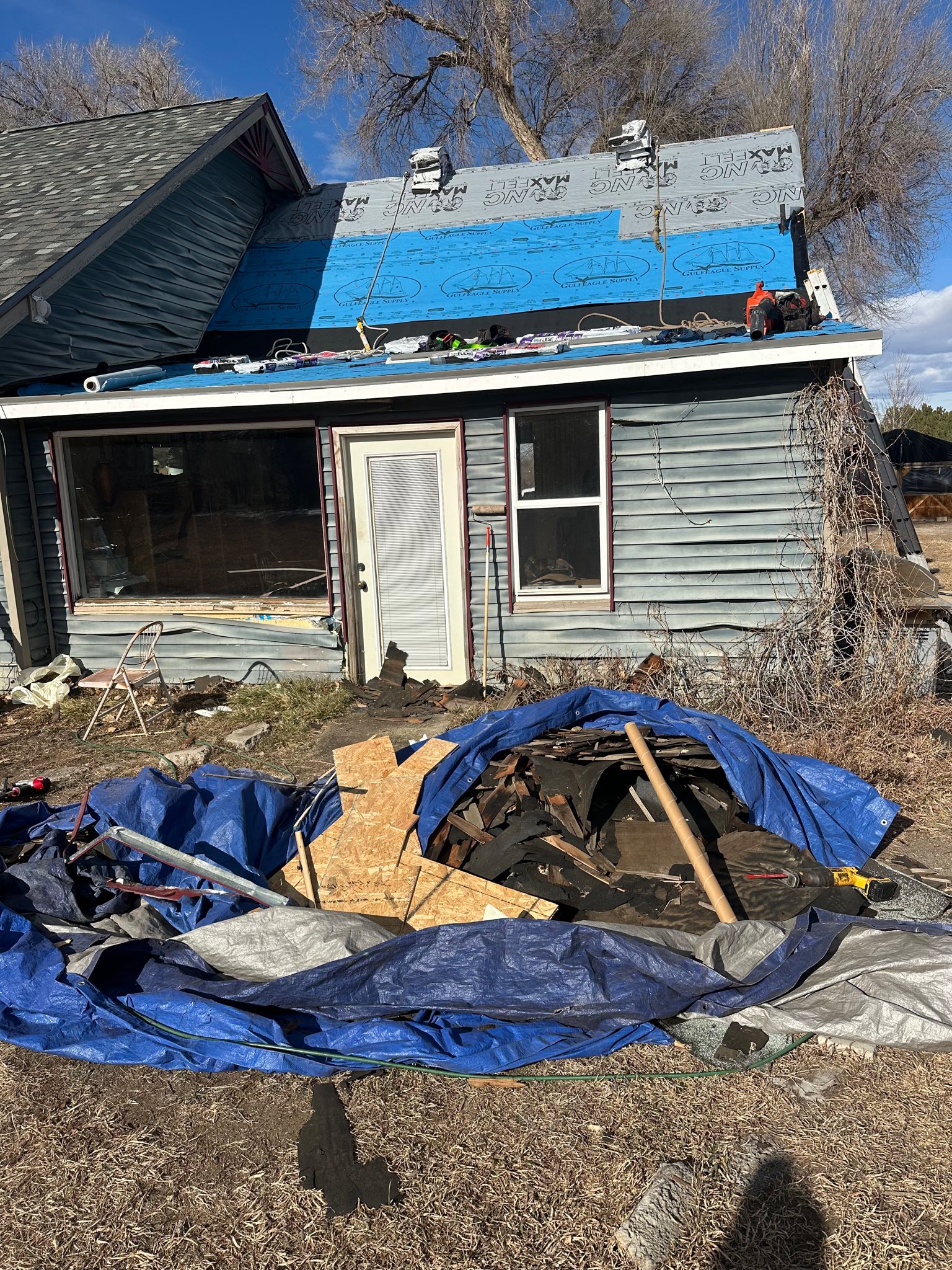 Thomsen Roofing project photo 40 — Boulder, Colorado roofing