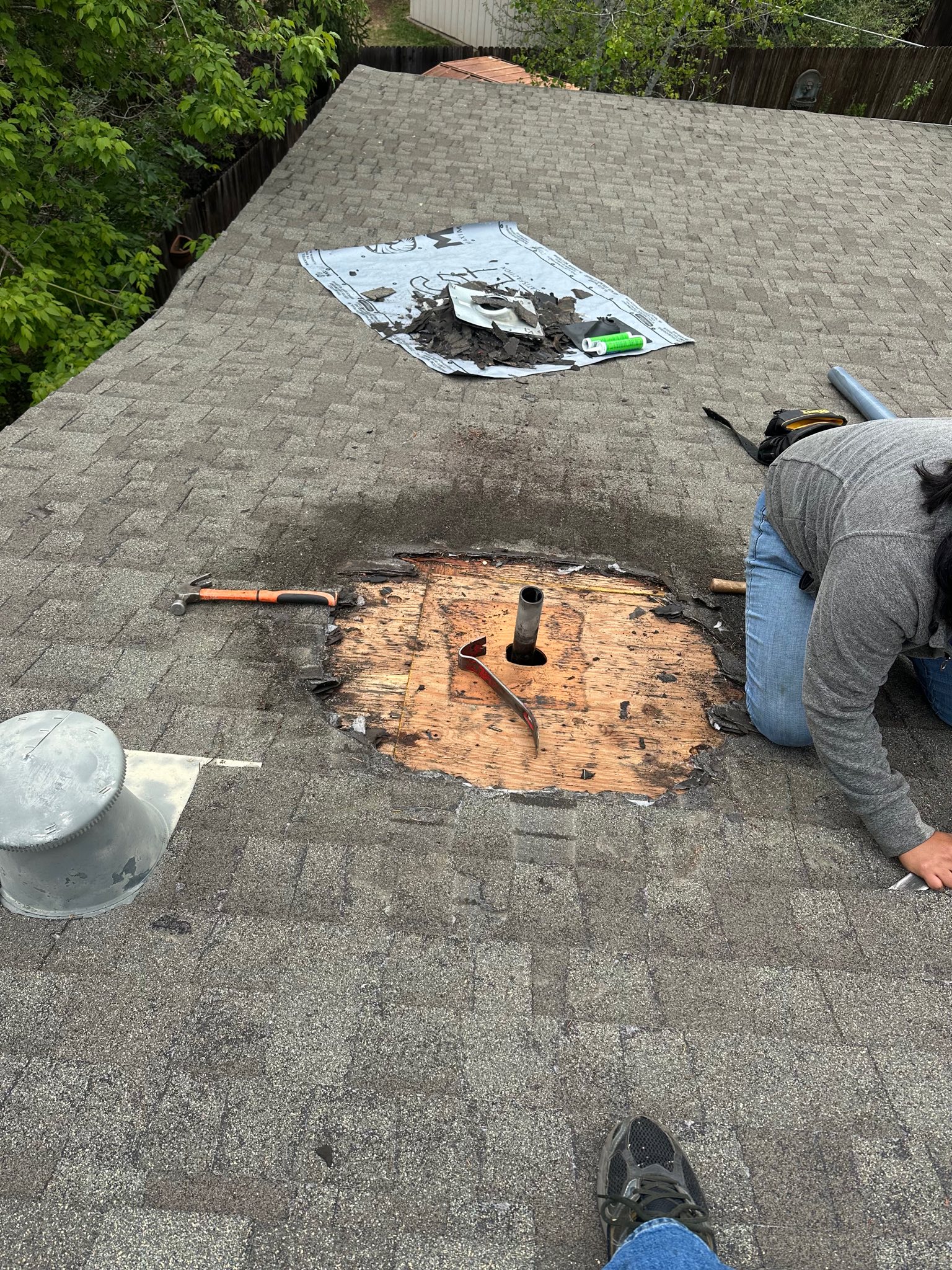 Thomsen Roofing project photo 5 — Boulder, Colorado roofing