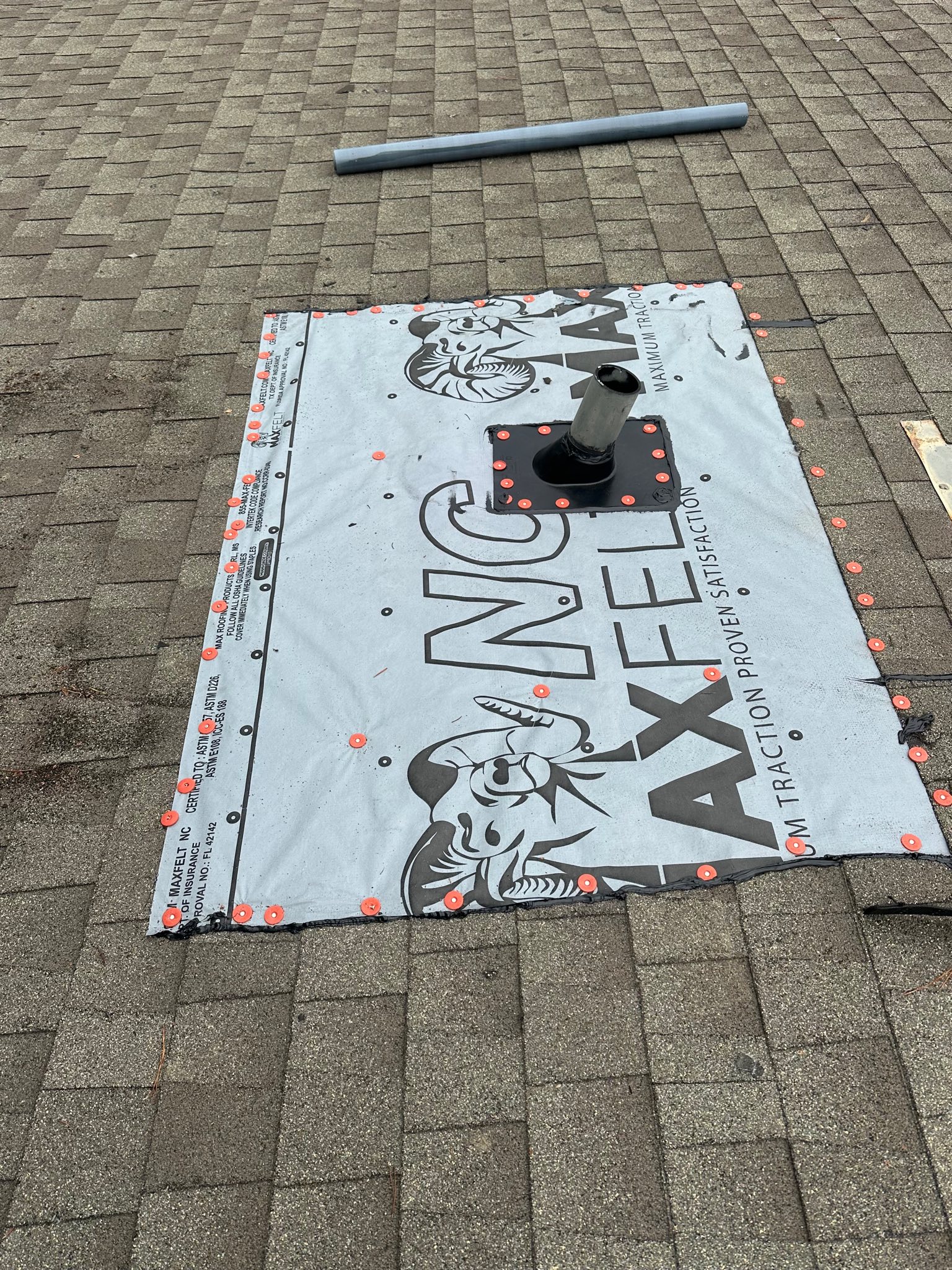 Thomsen Roofing project photo 6 — Boulder, Colorado roofing