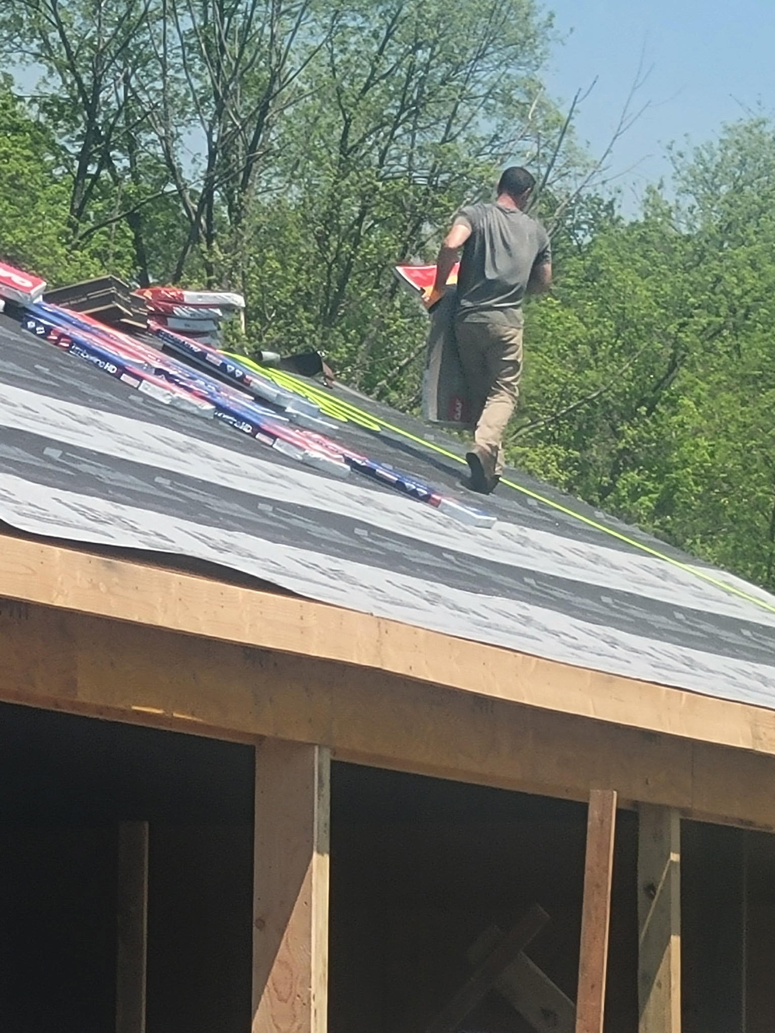 Thomsen Roofing project photo 7 — Boulder, Colorado roofing